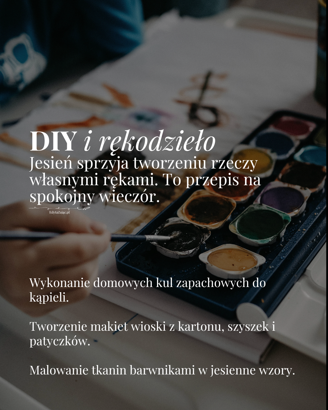 lista przeżyć dla rodziny