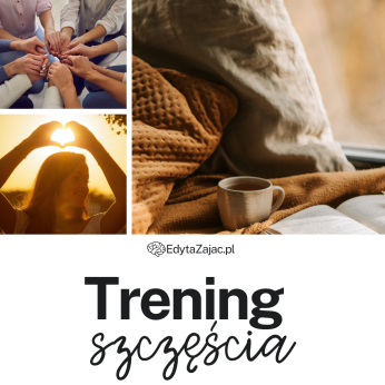 Trening szczęścia