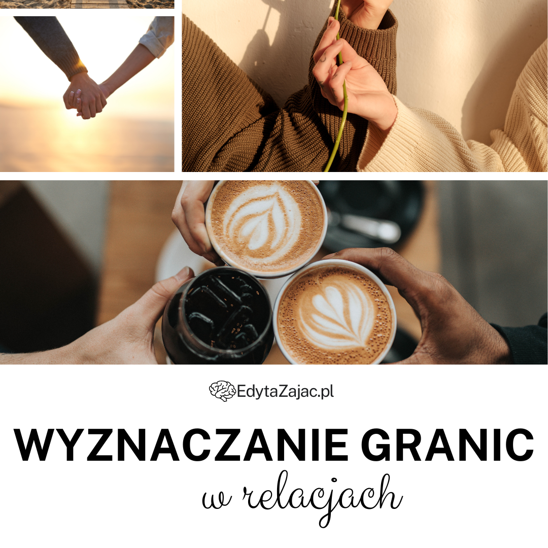 Wyznaczanie granic w relacjach