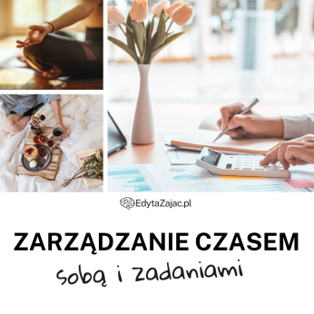 Zarządzanie Czasem, Sobą, Zadaniami