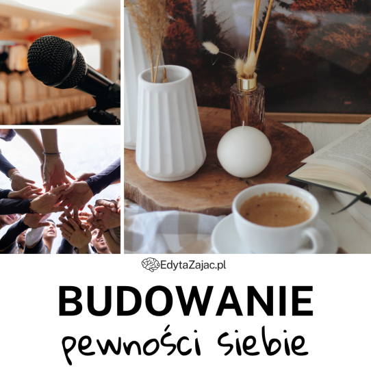 Budowanie pewności siebie